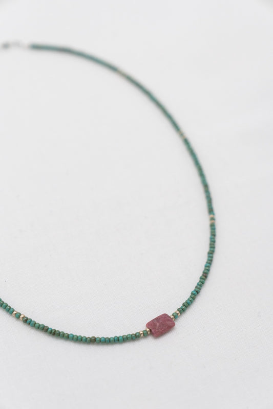 Earth Vibes : Everyday Necklace|213