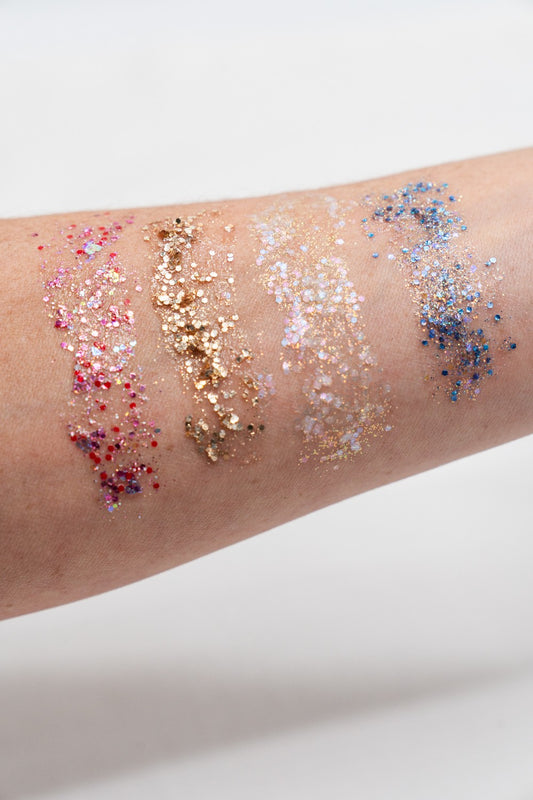Biodegradable Lavender Glitter|192