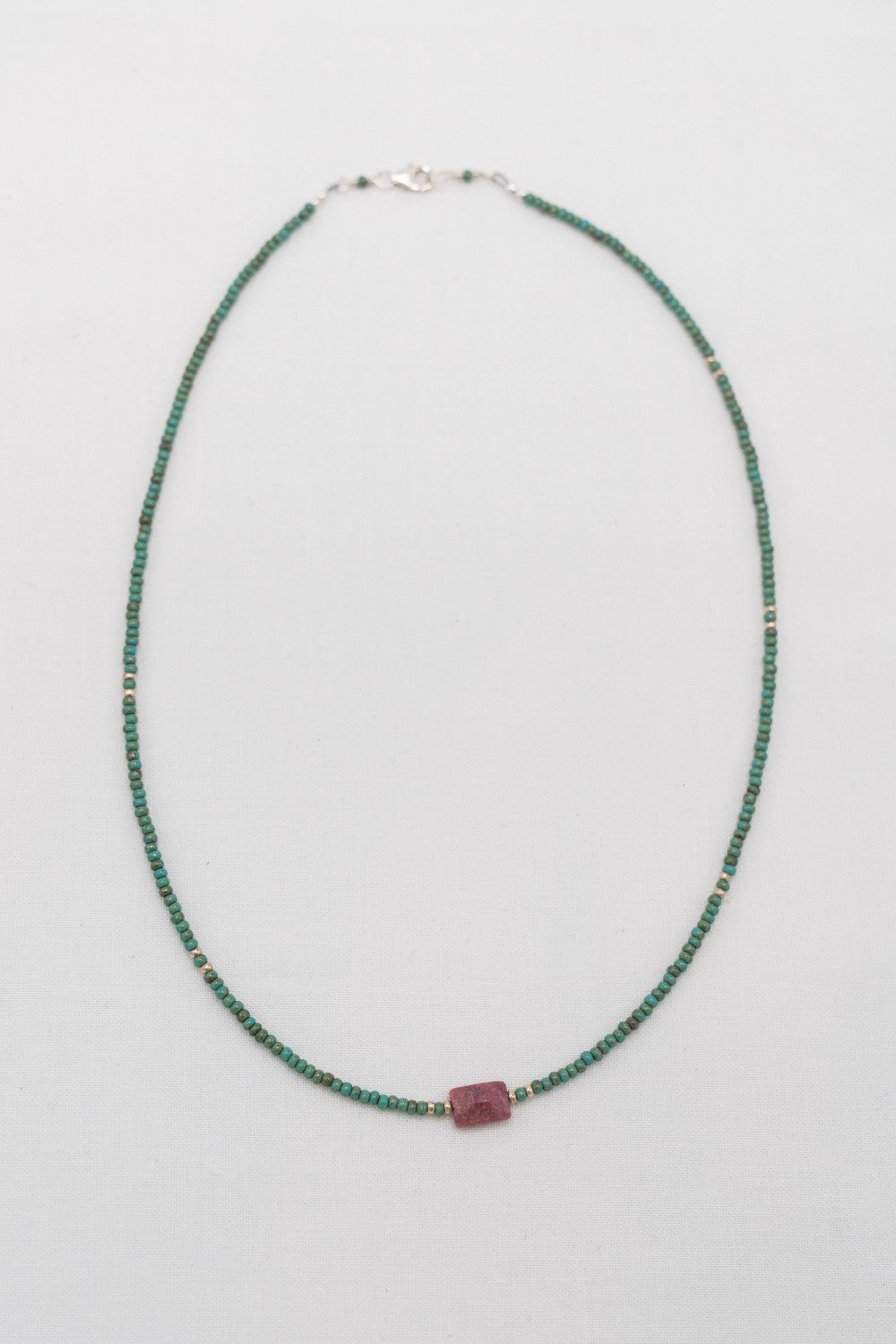 Earth Vibes : Everyday Necklace|215