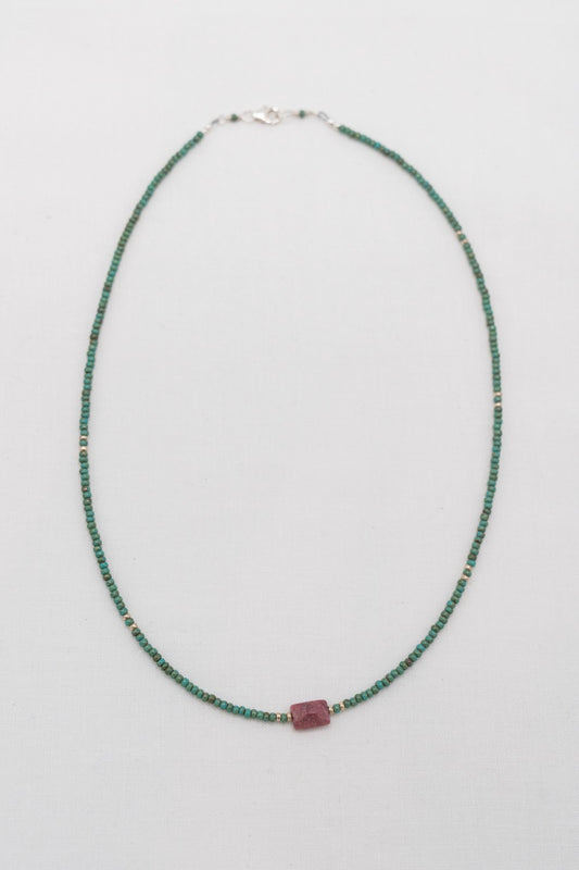 Earth Vibes : Everyday Necklace|215
