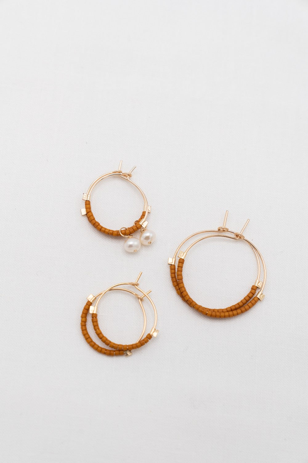 14kg Mustard Ochre Hoops|297