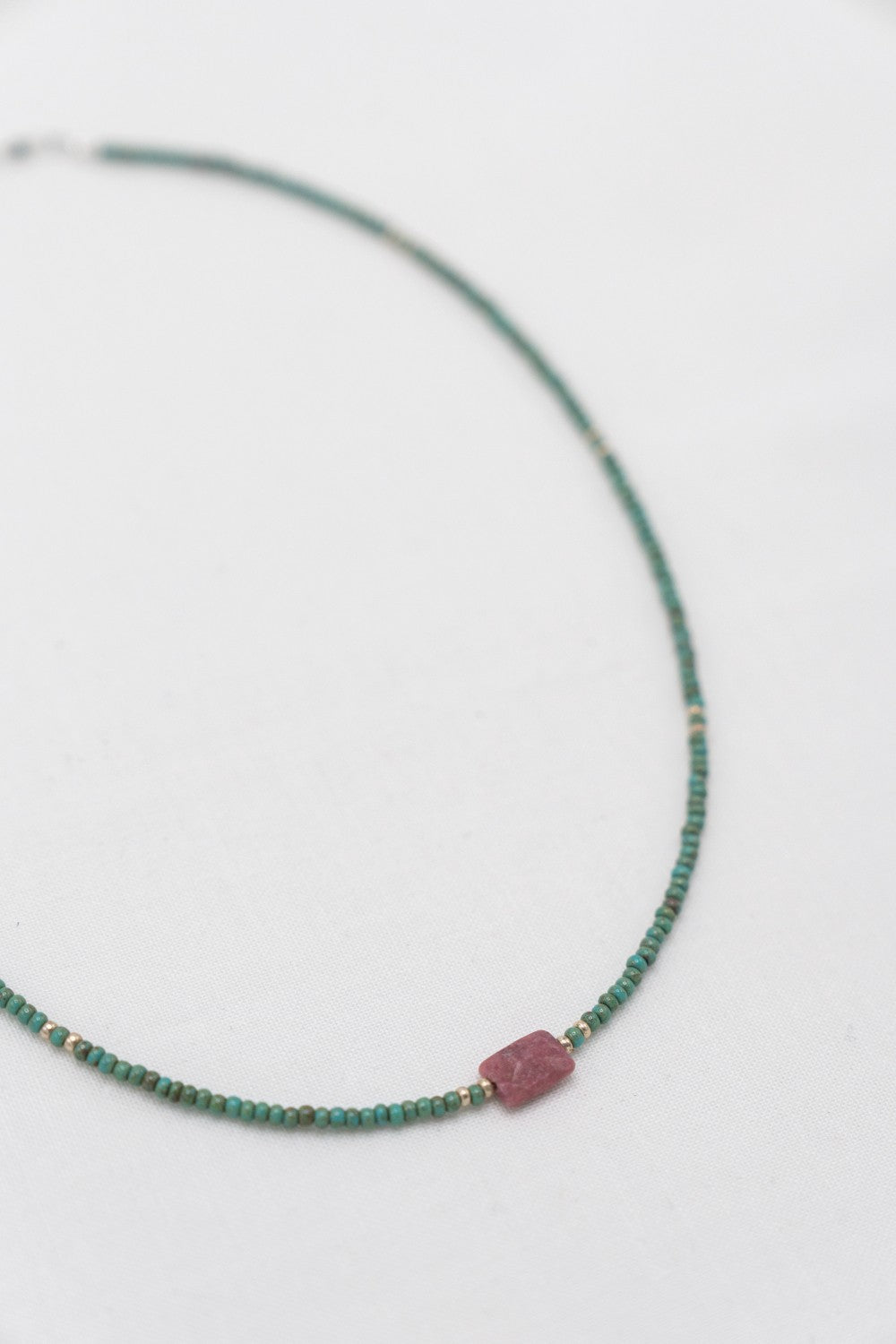 Earth Vibes : Everyday Necklace|213