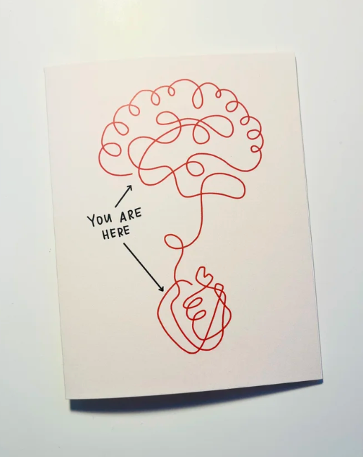 You're on my Mind - Card|404