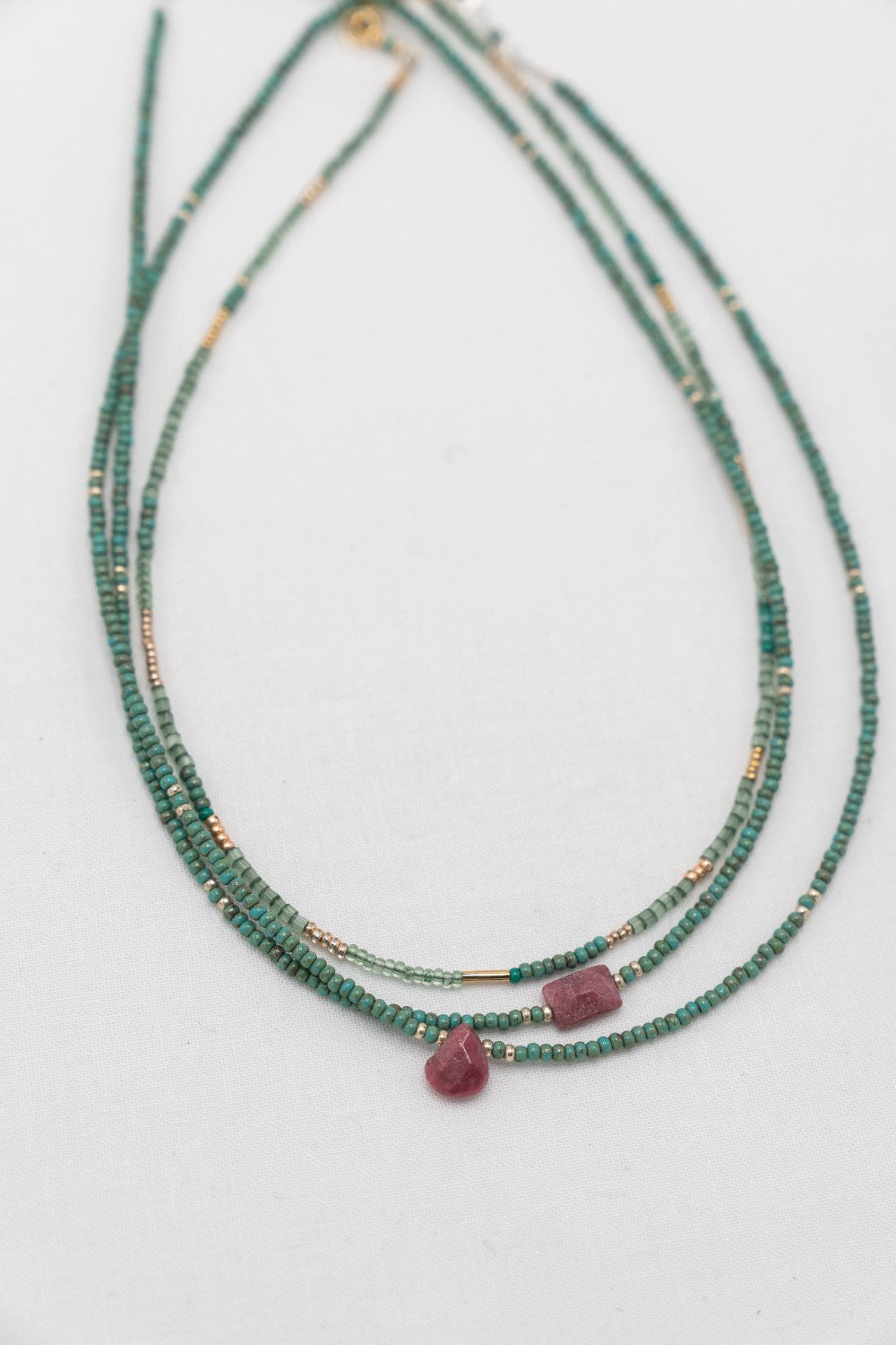 Earth Vibes : Everyday Necklace|212