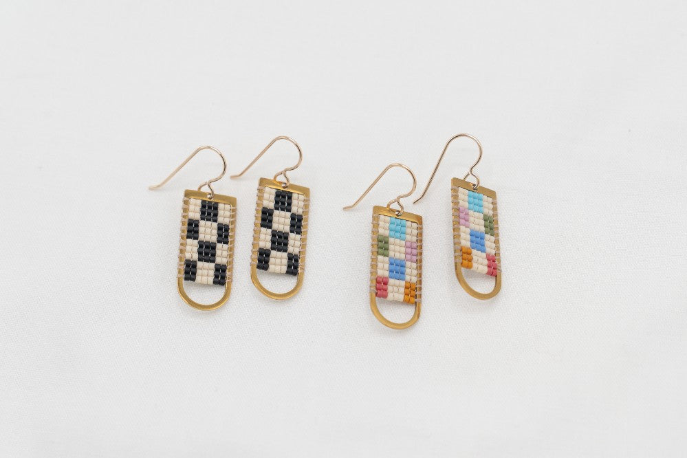 14kg Beaded Checker Arcs|362