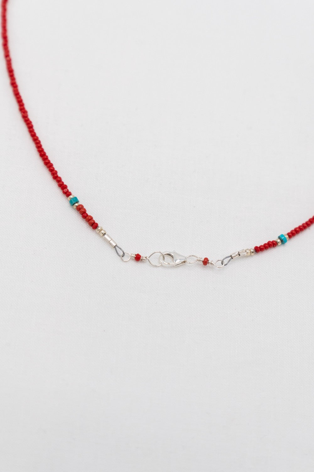 Desert Vibes : Everyday Necklace w/ Turquoise|208