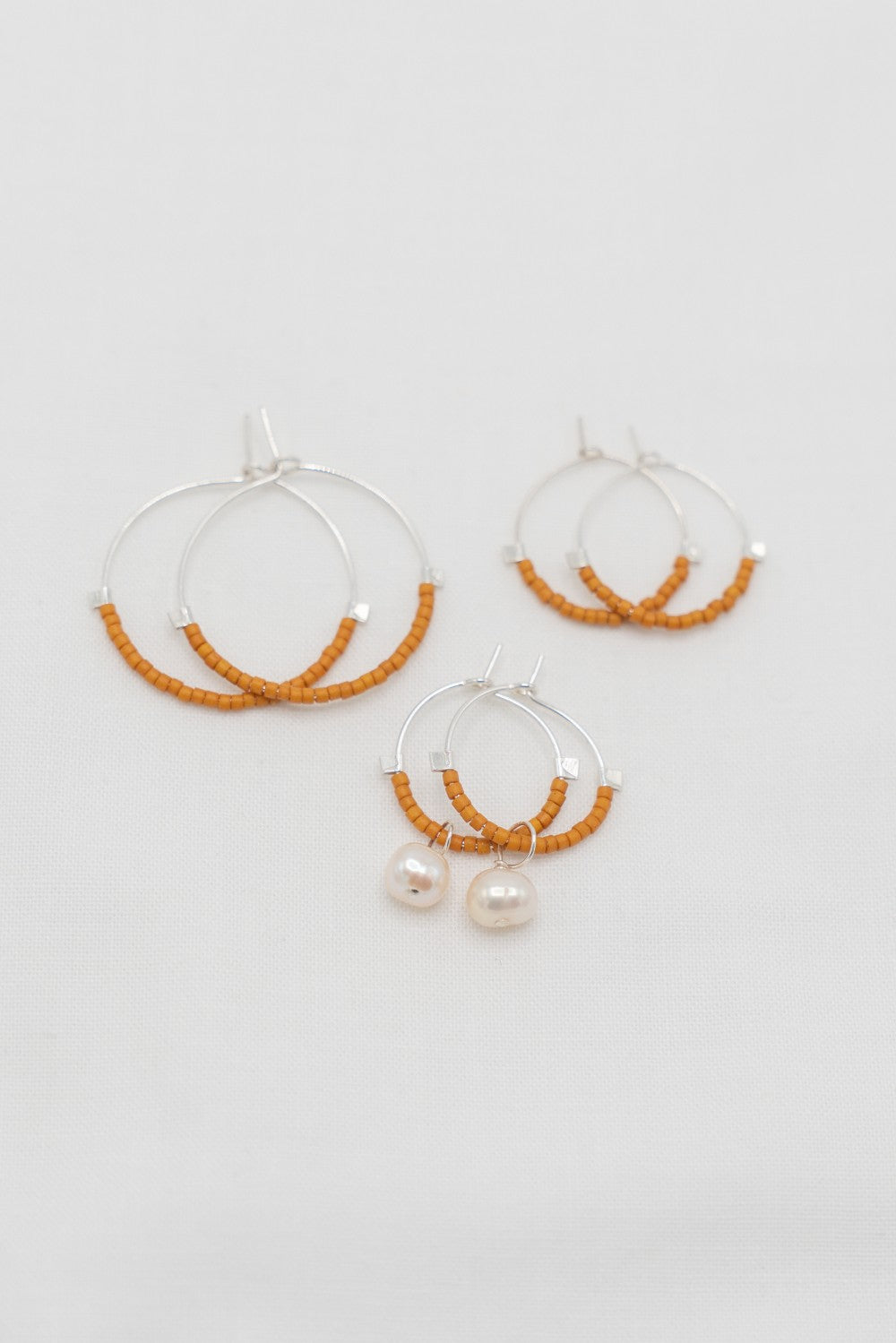 SS Mustard Ochre Hoops|351