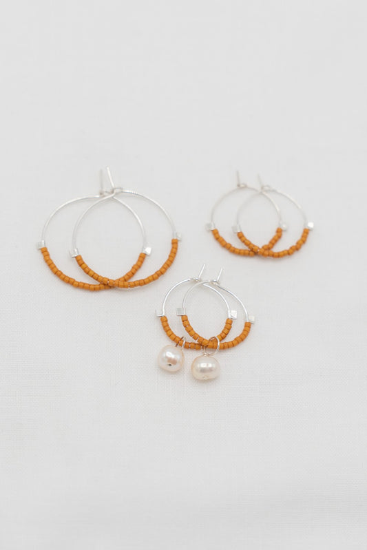 SS Mustard Ochre Hoops|351
