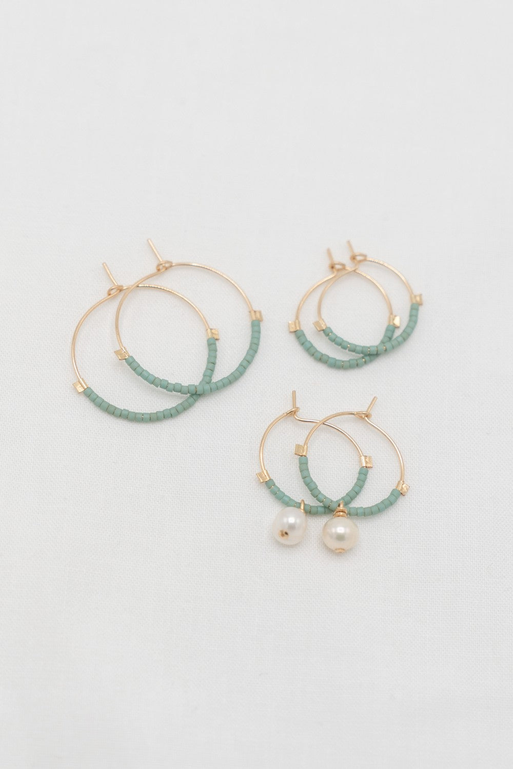 14kg Teal Hoops|340