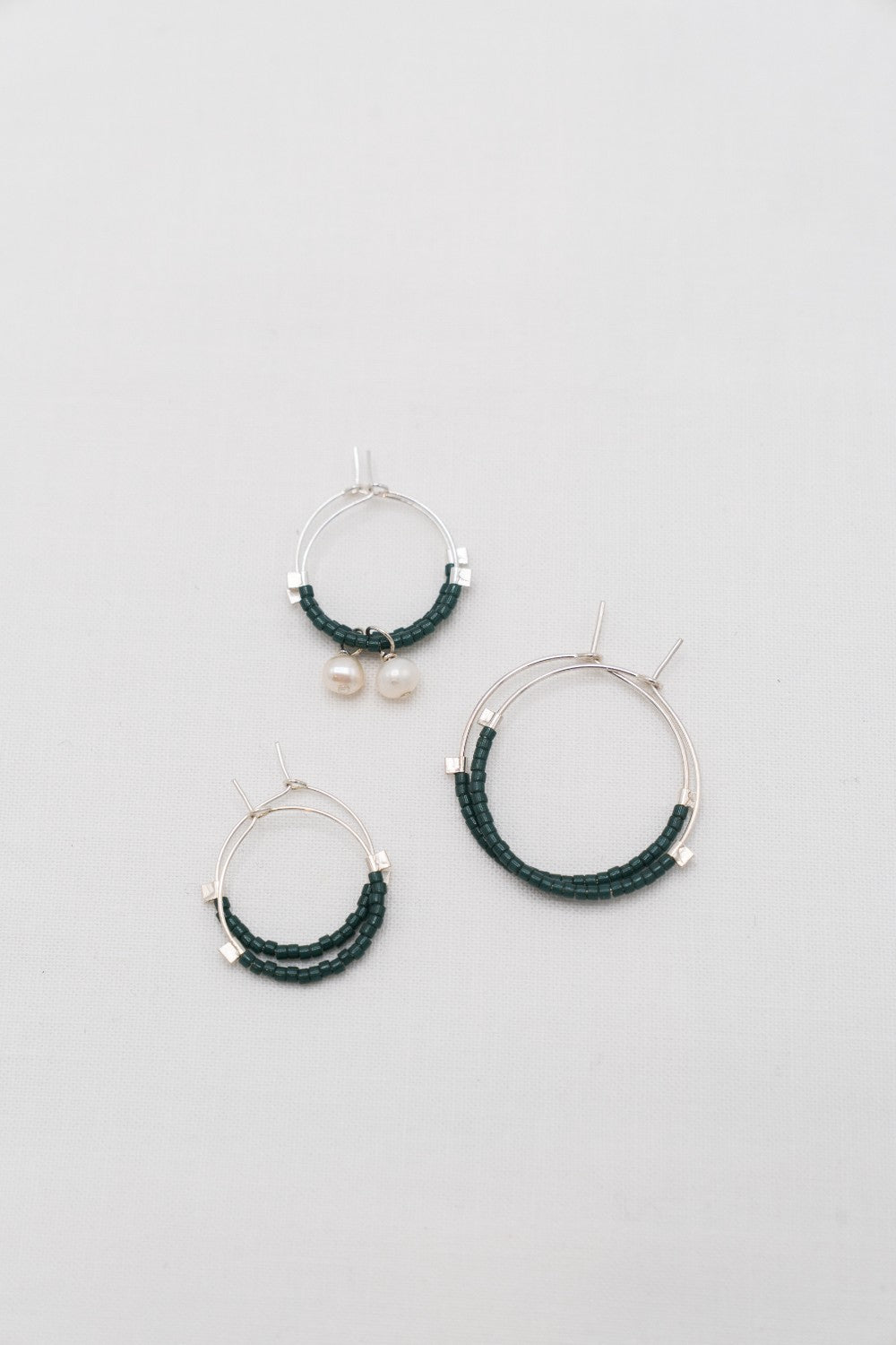 SS Juniper Green Hoops|305
