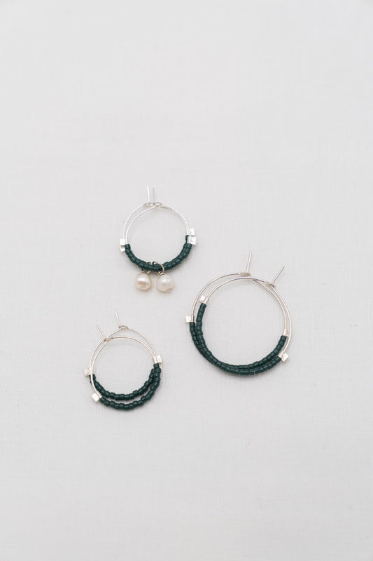 SS Juniper Green Hoops|305