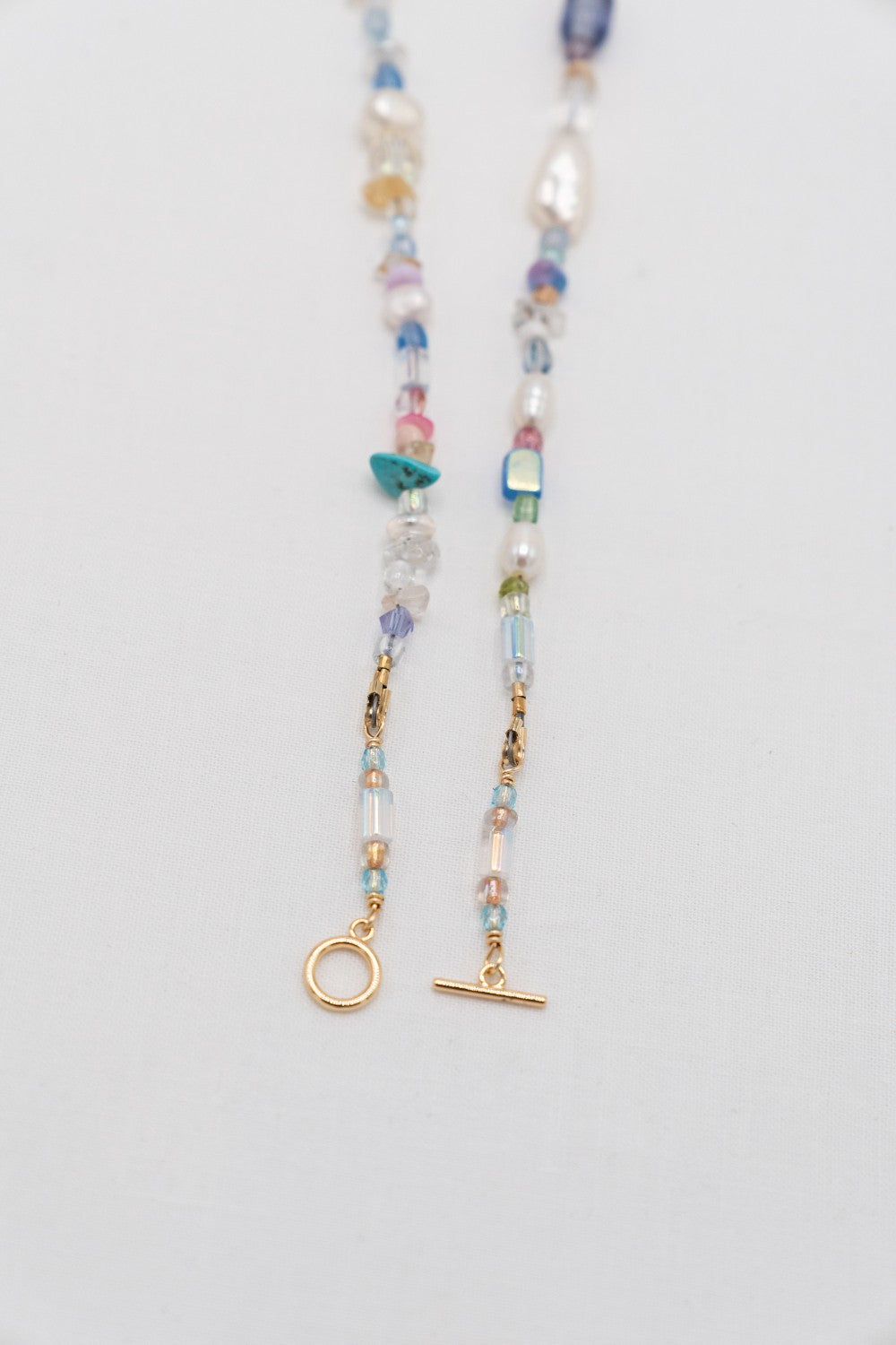 14kg Toggle Necklace|219