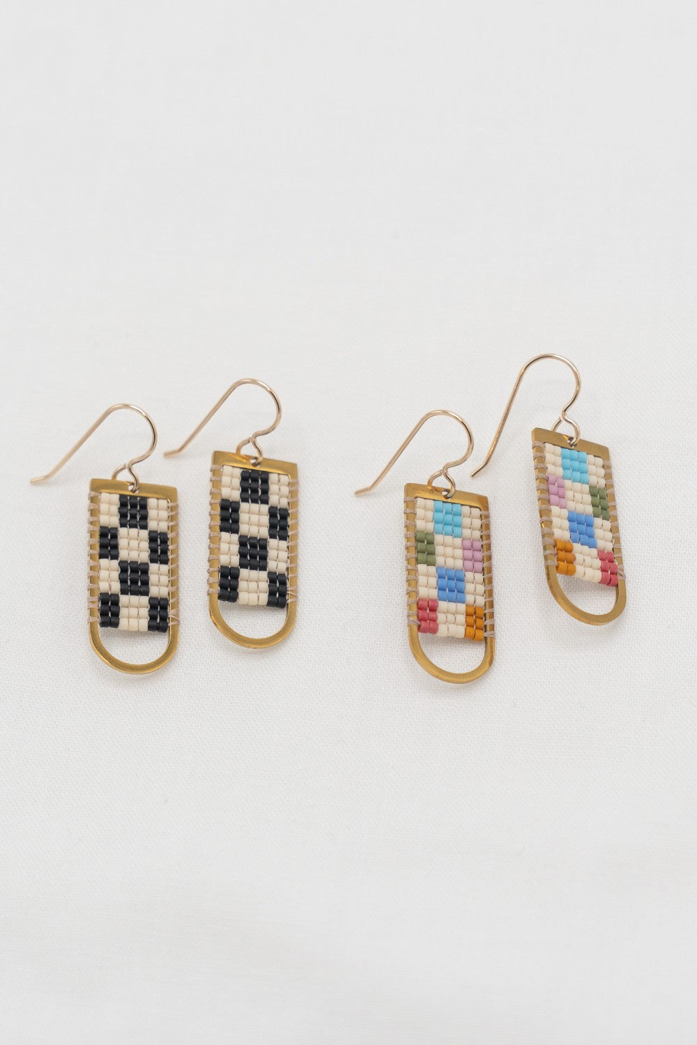 14kg Beaded Checker Arcs|363
