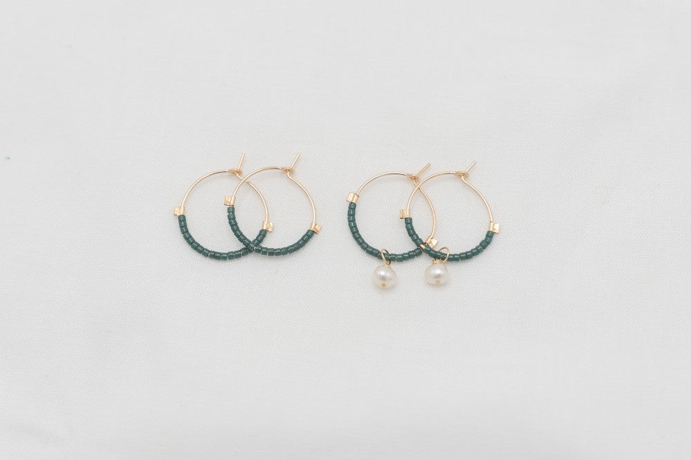 14kg Juniper Green Hoops|355