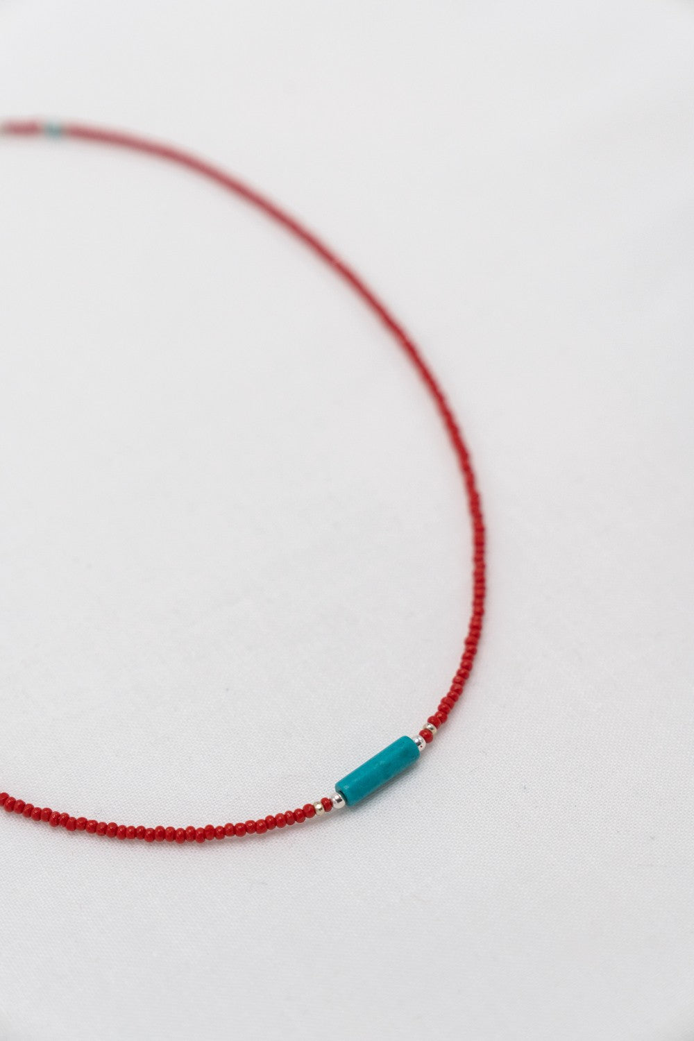 Desert Vibes : Everyday Necklace w/ Turquoise|210