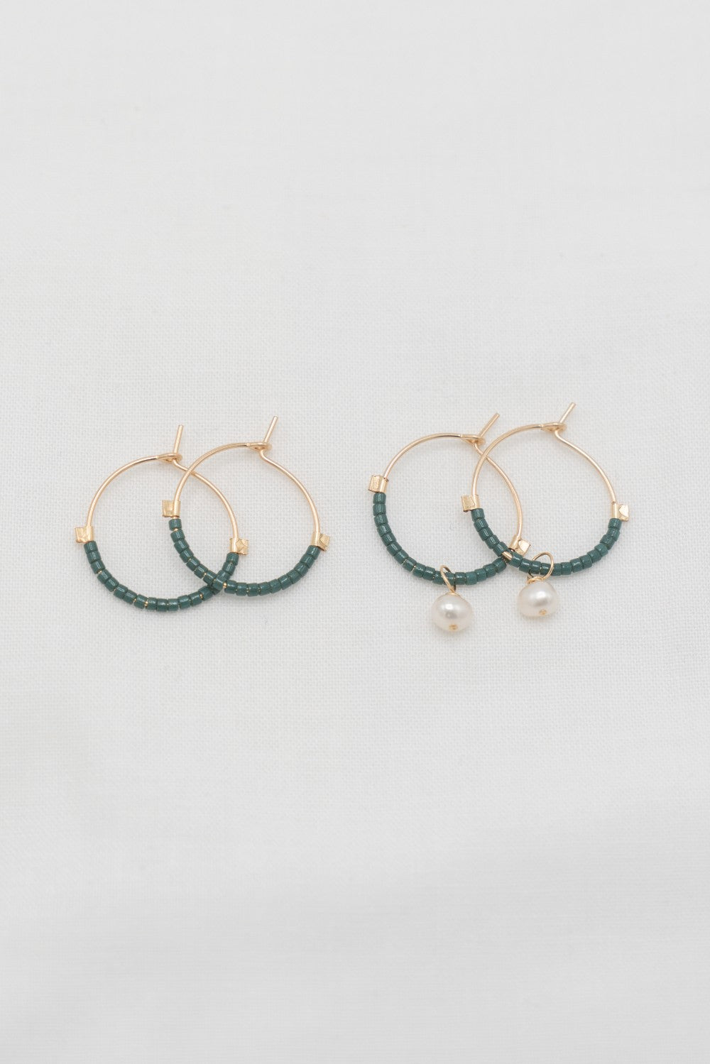 14kg Juniper Green Hoops|356
