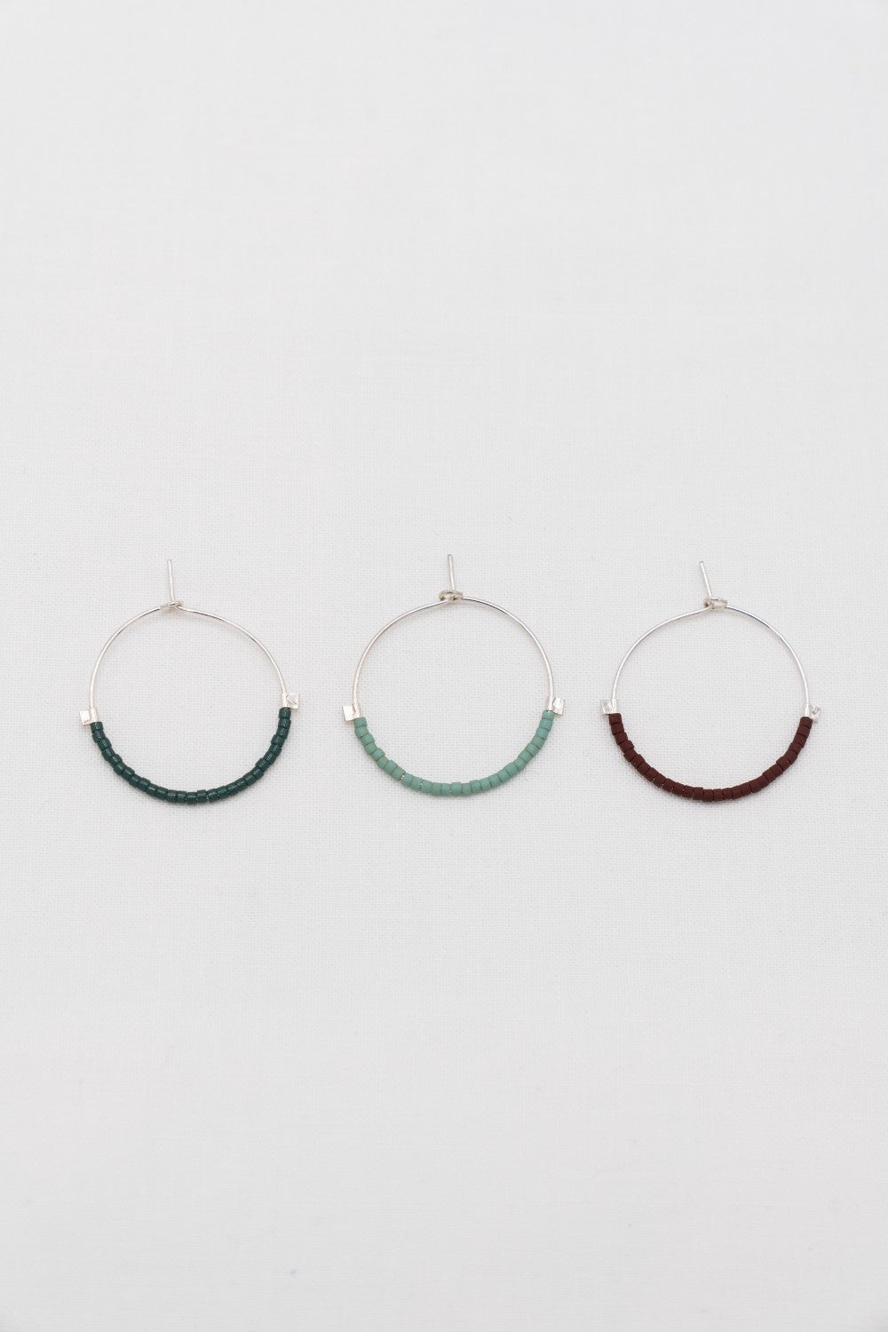 SS Juniper Green Hoops|306