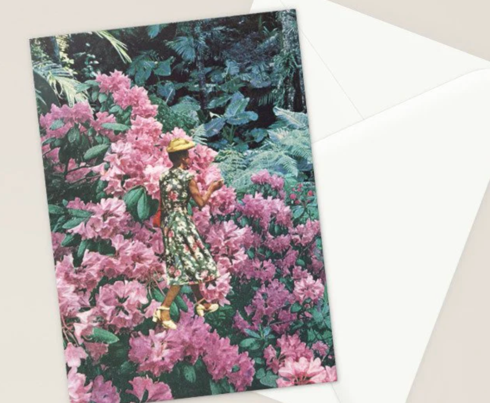 Spring Walks : Card|391