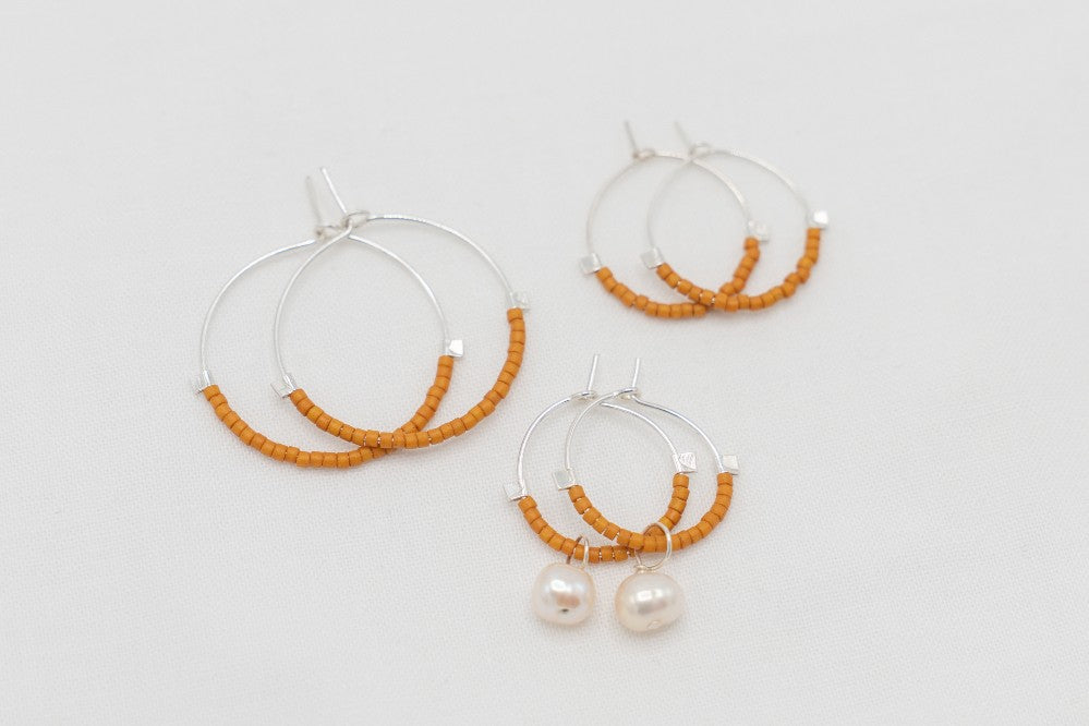 SS Mustard Ochre Hoops|350