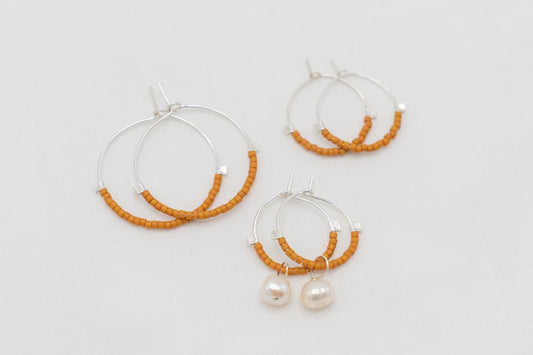 SS Mustard Ochre Hoops|350