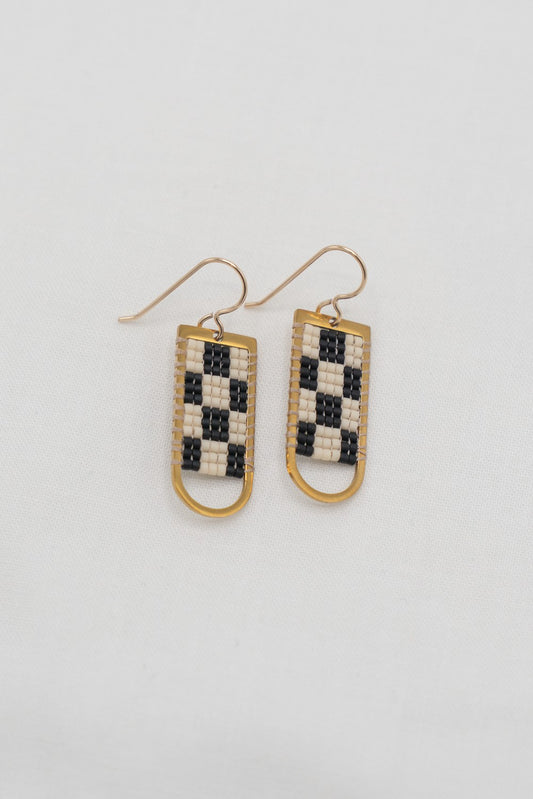 14kg Beaded Checker Arcs|361