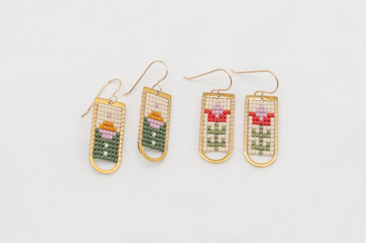 14kg Beaded Mountain Moon Arcs|366