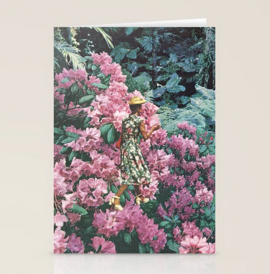 Spring Walks : Card|390